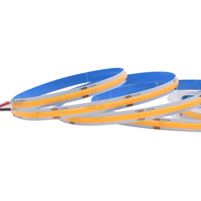 320 đèn LED Smart COB Flexible Strip Light cho cầu thang khách sạn trong 2700K / 3000K / 4000K / 5000K / 6500K