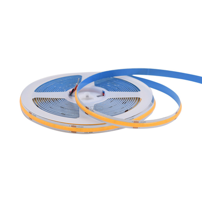 Đèn dải LED ADLED chống nước linh hoạt COB - DC12V/24V 320 LED/m Nhiệt độ màu trắng ấm