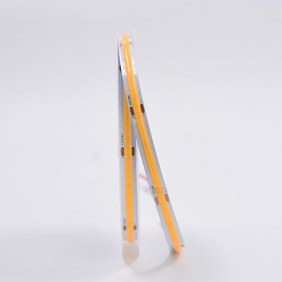 Dải đèn LED COB linh hoạt - 12V/24V 16,4ft/5m Độ dài 320 đèn LED/m CRI90 Tiêu chuẩn điện áp thấp hoạt động 6000K trắng mát