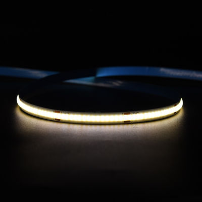 Dải đèn LED COB linh hoạt - 12V/24V 16,4ft/5m Độ dài 320 đèn LED/m CRI90 Tiêu chuẩn điện áp thấp hoạt động 6000K trắng mát