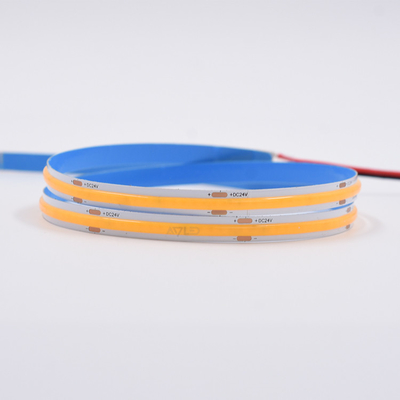DC 24V 320 đèn LED mỗi mét Dải đèn LED có thể điều chỉnh cho các ứng dụng chiếu sáng thương mại và dân cư