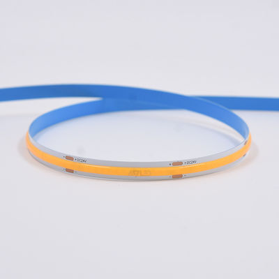 Dải đèn LED COB linh hoạt - 12V/24V 16,4ft/5m Độ dài 320 đèn LED/m CRI90 Tiêu chuẩn điện áp thấp hoạt động 6000K trắng mát