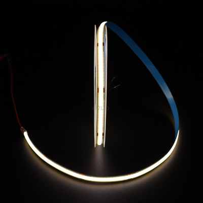320 đèn LED Flexible COB LED Strip Light ở 3000K/4000K/6500K CE và RoHS được chứng nhận 24V/12V