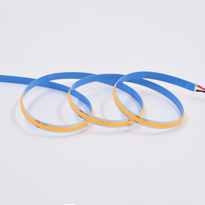 320 đèn LED Flexible COB LED Strip Light ở 3000K/4000K/6500K CE và RoHS được chứng nhận 24V/12V