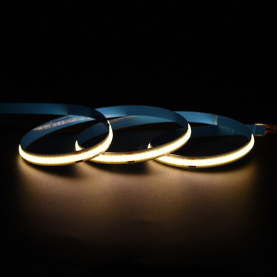 320 đèn LED COB đèn dải LED 3000K 4000K 6500K với băng linh hoạt Reel To Reel CE và RoHS chứng nhận 24V hoặc 12V