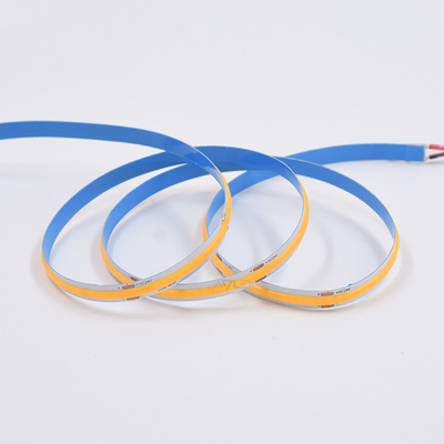 320 đèn LED COB đèn dải LED 3000K 4000K 6500K với băng linh hoạt Reel To Reel CE và RoHS chứng nhận 24V hoặc 12V