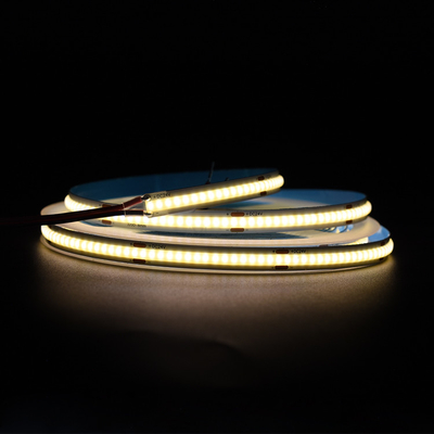 Đèn dải LED 10 mét COB - 320 đèn LED, DC12V, 8mm linh hoạt, 3000K/4000K/6500K Temp màu, thay đổi màu cho trần nhà