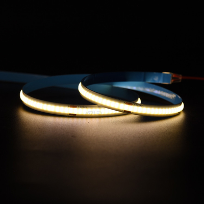 Đèn đèn LED thương mại 320 COB LED Strip Light với hồ sơ nhôm và công suất 5W