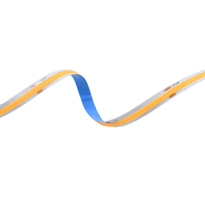 320 đèn LED Flexible COB LED Strip Light ở 3000K/4000K/6500K CE và RoHS được chứng nhận 24V/12V