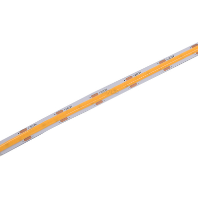 DC12V 24V Reel to Reel COB Đèn dải LED 480 LED / m Mật độ cao băng linh hoạt 3000/4000/6500K