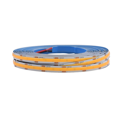 COB Strip LED Light 480 Leds / m Reel To Reel DC 12V 24V Dải băng 10mm linh hoạt cho trang trí