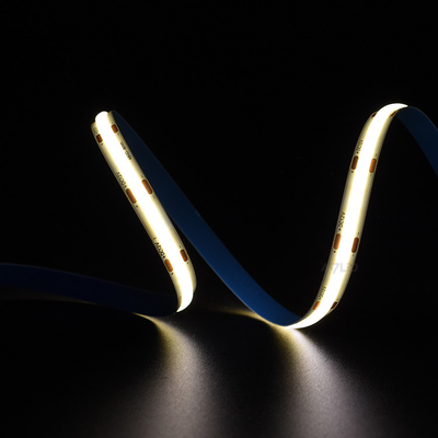Đèn dải LED COB 16.4FT Đèn dải LED màu trắng ấm áp 3000K 480LEDs / M CRI 90+