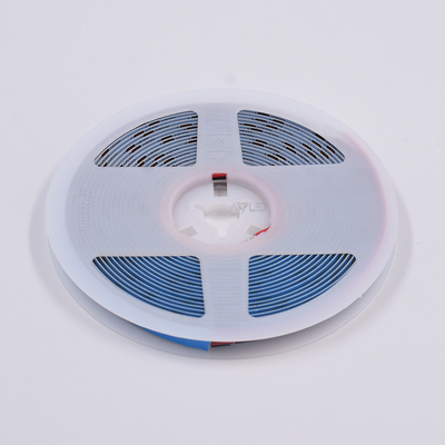 Không chấm 480 đèn LED Ce Ul Rohs băng linh hoạt 3000k 4000k 6500k 24v 12V Cob đèn LED cho trang trí nội thất