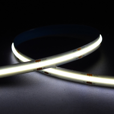 Đèn băng LED điện thương mại Đèn dải LED bên ngoài Trung Quốc Shenzhen White Cob Đèn dải LED Nhà sản xuất
