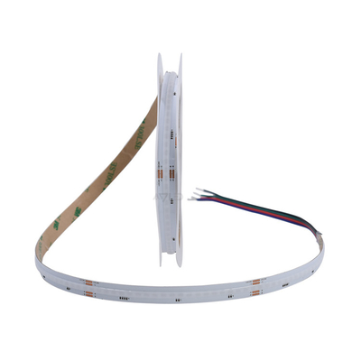 180 độ góc chùm 10 mét đèn dải LED Cob đèn dải LED,16.4ft 6500K RGB