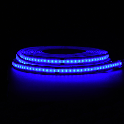 5m RGB COB LED Strip Light linh hoạt, trộn màu liền mạch và bão hòa