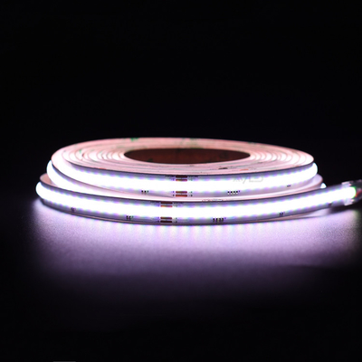 Ánh sáng đèn LED Ribbon Holiday Led Strip Đèn liên tục COB IP20 LED Strip (24V) bán nóng