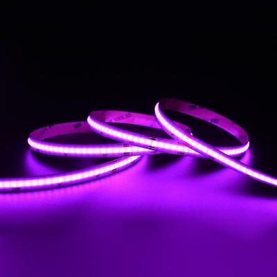 Cob Led Strip Rgb + w Giải pháp chiếu sáng thông minh 12 Volt Dc Led Light Strips 2024
