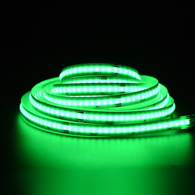 5m RGB COB LED Strip Light linh hoạt, trộn màu liền mạch và bão hòa