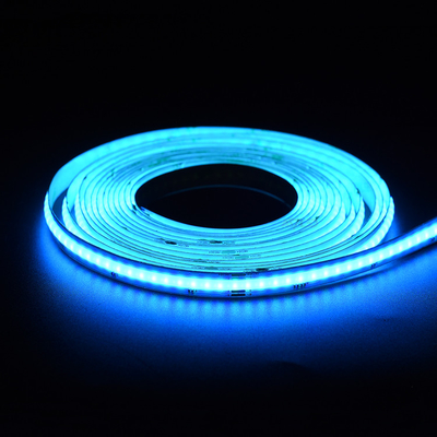 Ánh sáng Led bên ngoài 2700-6500K Ánh sáng Led Cob linh hoạt trang trí tủ quần áo chất lượng tốt RGB Cob đèn LED