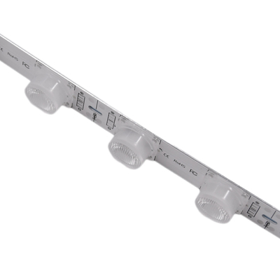 Thanh LED sáng cạnh DC24V 3000k 4000K 6000k 10000k Dải đèn led Edgelit cho hộp đèn hai mặt Hàn Quốc