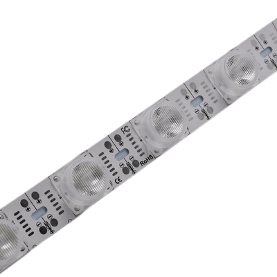 giải pháp hộp đèn mô-đun dệt may edgelight led thanh đèn cho quảng cáo hộp đèn vải