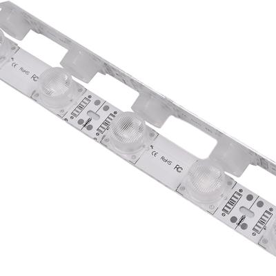 LED Lightbox Solutions DC 24V cạnh chiếu sáng LED module thanh công suất cao cho màn hình quảng cáo