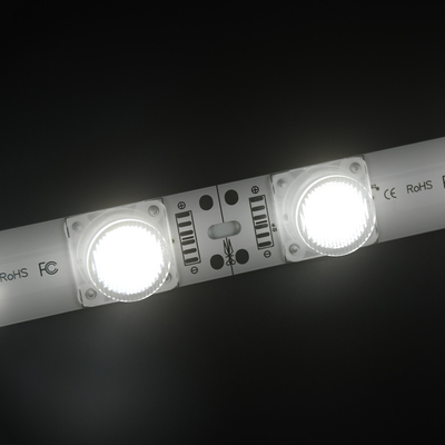 giải pháp hộp đèn mô-đun dệt may edgelight led thanh đèn cho quảng cáo hộp đèn vải