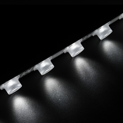 giải pháp hộp đèn mô-đun dệt may edgelight led thanh đèn cho quảng cáo hộp đèn vải