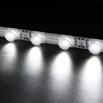 Thanh LED sáng cạnh DC24V 3000k 4000K 6000k 10000k Dải đèn led Edgelit cho hộp đèn hai mặt Hàn Quốc