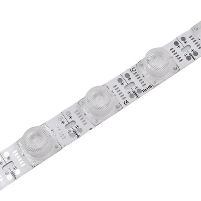 Đường dài tùy chỉnh RGBW LED Backlight Bar 28 đèn LED cho Backlit Stretch Fabric Light Boxes