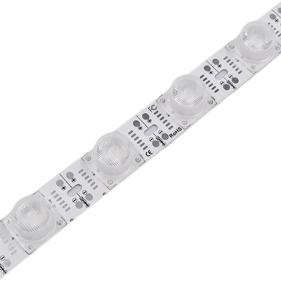 LED Strip Bar cho hộp ánh sáng siêu mỏng, cung cấp ánh sáng phía sau khuếch tán, tương thích với 12V / 24V.