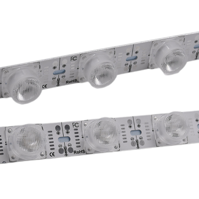 LED Strip Bar cho hộp ánh sáng siêu mỏng, cung cấp ánh sáng phía sau khuếch tán, tương thích với 12V / 24V.