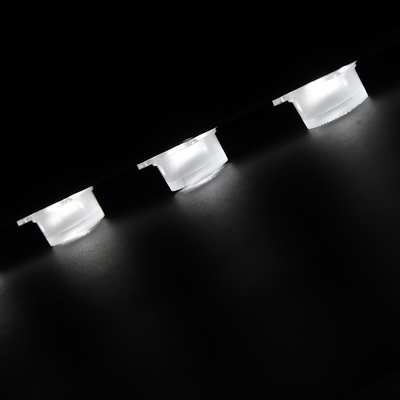Edge Light LED Module cho hộp đèn hai mặt, có đèn LED SMD3030, 28,8 Watt, 2160 lumen, được thiết kế như một bên-li