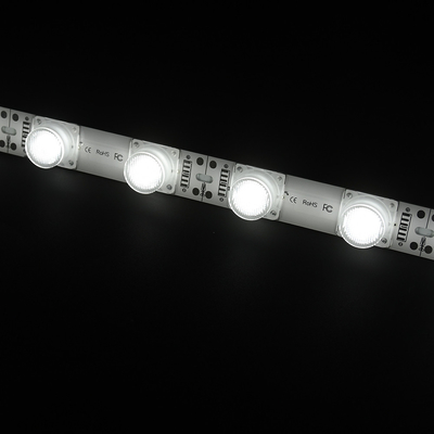 Cung cấp 5 năm ánh sáng đáng tin cậy với thanh đèn LED có 18 đèn LED mỗi mét, có sẵn trong các tùy chọn 24V và 12V