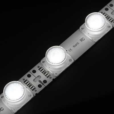 Cung cấp 5 năm ánh sáng đáng tin cậy với thanh đèn LED có 18 đèn LED mỗi mét, có sẵn trong các tùy chọn 24V và 12V