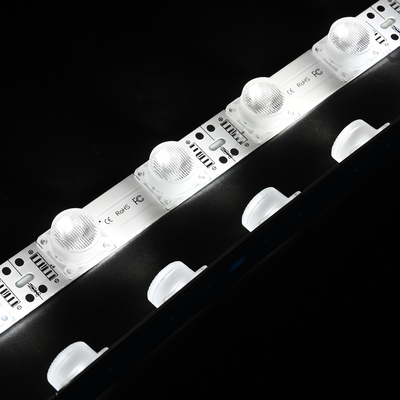 Cung cấp 5 năm ánh sáng đáng tin cậy với thanh đèn LED có 18 đèn LED mỗi mét, có sẵn trong các tùy chọn 24V và 12V