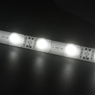 Cung cấp 5 năm ánh sáng đáng tin cậy với thanh đèn LED có 18 đèn LED mỗi mét, có sẵn trong các tùy chọn 24V và 12V