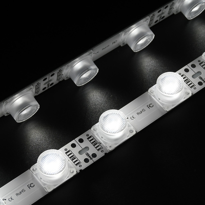 Edge Light LED Module cho hộp đèn hai mặt, có đèn LED SMD3030, 28,8 Watt, 2160 lumen, được thiết kế như một bên-li