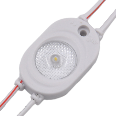 1W Per 1led 2835 SMd LED Module 12V 180 độ LED Module UL / CE / ROHS chứng nhận vượt qua