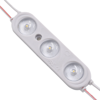 5 năm bảo hành IP67 chống nước 180 ° Beam Angle LED Module cho 80-230mm Depth Light Boxes