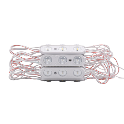 5 năm bảo hành IP67 chống nước 180 ° Beam Angle LED Module cho 80-230mm Depth Light Boxes
