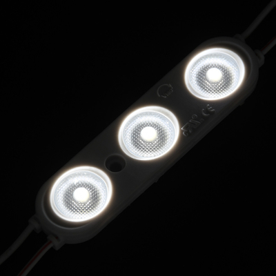 5 năm bảo hành IP67 chống nước 180 ° Beam Angle LED Module cho 80-230mm Depth Light Boxes