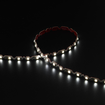 bán buôn đèn LED hình dải hình s có thể uốn cong IP20 3000K để quảng cáo biểu tượng logo