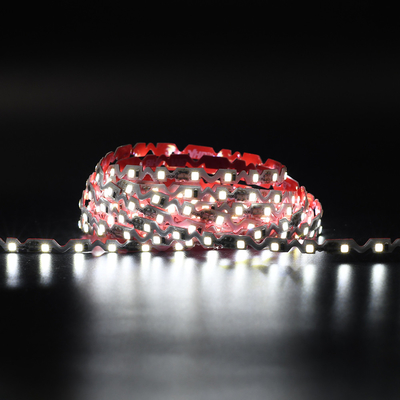 Zig Zag Led Tape Light Bendable S Shape 6500K White Led Strip Cho bảng hiệu nhỏ trong nhà &amp; ngoài trời