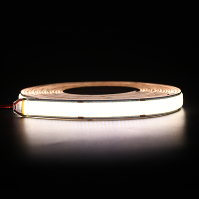 Ứng dụng của dải đèn LED COB Dải đèn COB đã trở thành một lựa chọn phổ biến cho một loạt các đèn trong nhà và ngoài trời