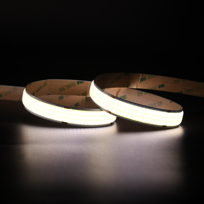Ứng dụng của dải đèn LED COB Dải đèn COB đã trở thành một lựa chọn phổ biến cho một loạt các đèn trong nhà và ngoài trời