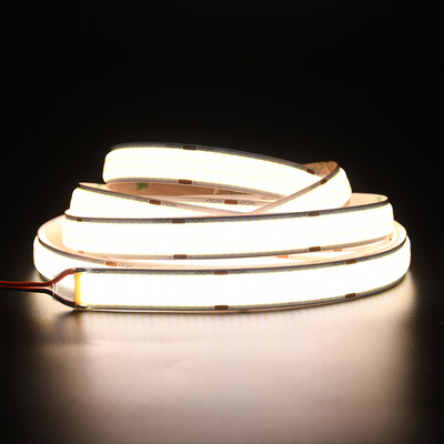 Ứng dụng của dải đèn LED COB Dải đèn COB đã trở thành một lựa chọn phổ biến cho một loạt các đèn trong nhà và ngoài trời