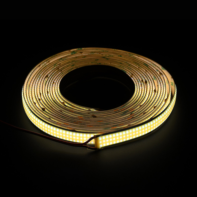 3 năm bảo hành IP20/ip65 chống nước bóng đèn mềm màu trắng 2700K 960 led mỗi mét 15mm pcs borad