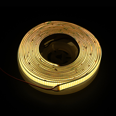 960 đèn LED mỗi mét Cob linh hoạt IP20 / DC24V 25W Đèn cho đường ống dẫn 15mm ADS-YCOB-960W-24